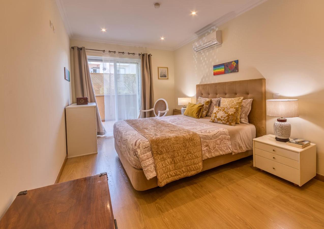 Apartament Casa D'Olga Lagos Zewnętrze zdjęcie