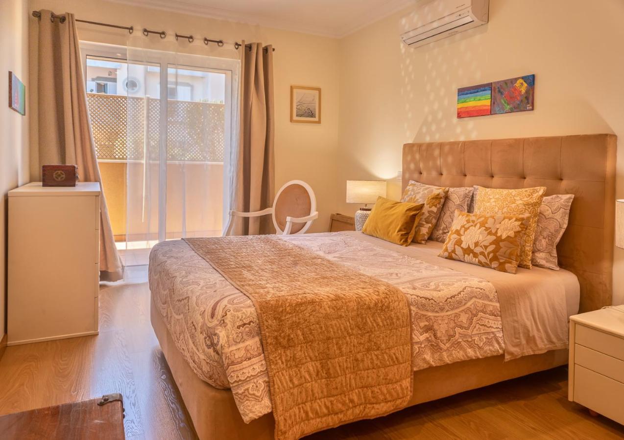 Apartament Casa D'Olga Lagos Zewnętrze zdjęcie