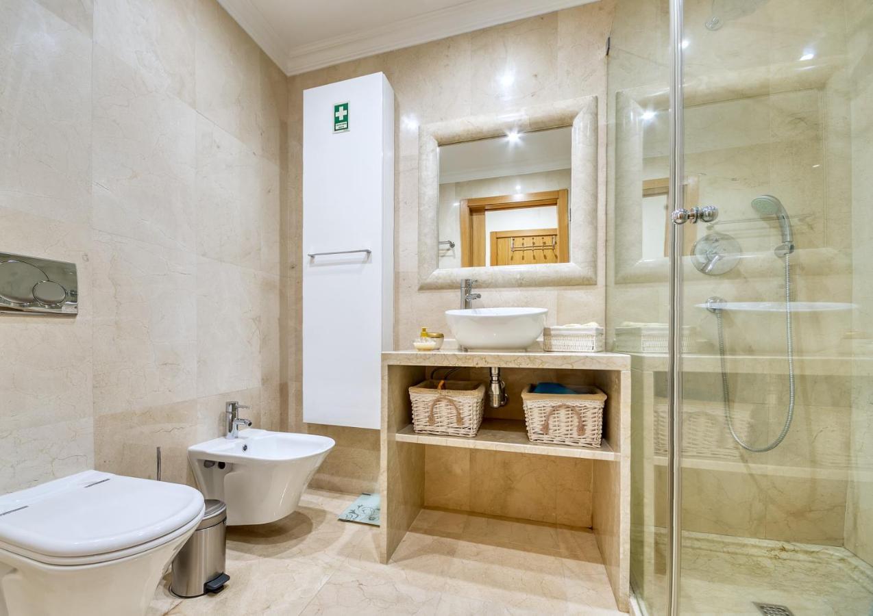 Apartament Casa D'Olga Lagos Zewnętrze zdjęcie