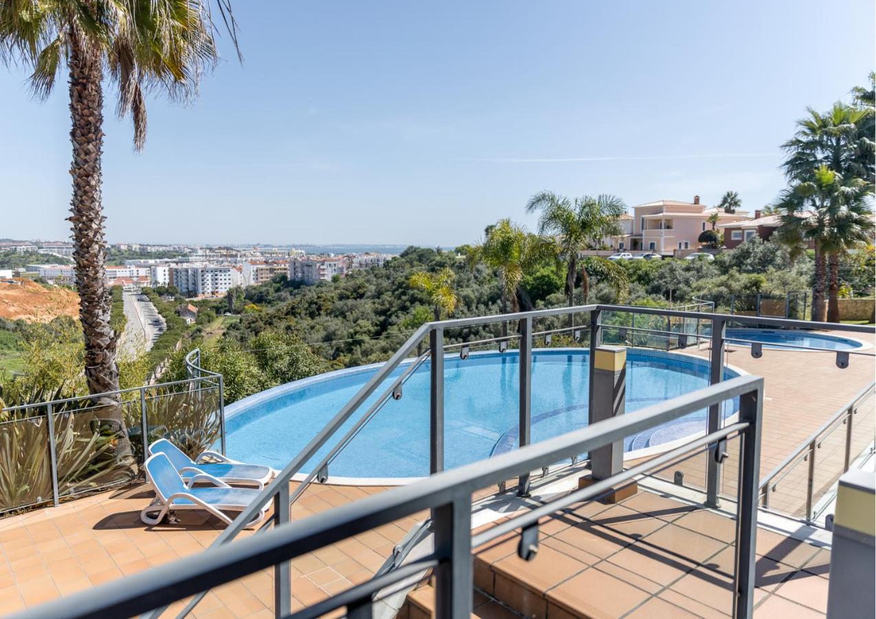 Apartament Casa D'Olga Lagos Zewnętrze zdjęcie